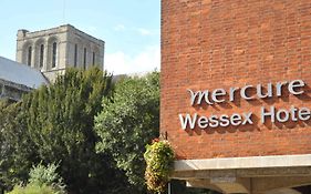 Mercure Wessex Hotel Winchester